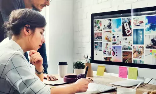 From sketch to screen: Explore a career in web design