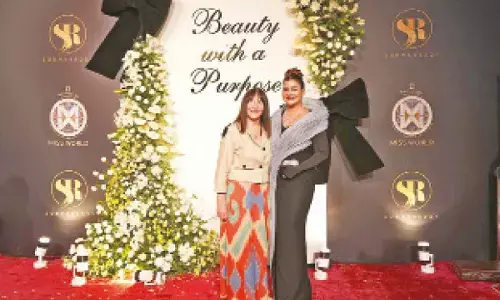 Sudha Reddy appointed first-ever global ambassador for Miss World Organization