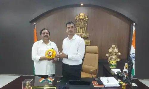 Nageswara Rao appointed DIEO