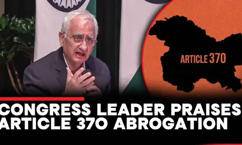 ‘Art 370 abrogation put an end to Kashmir problems’