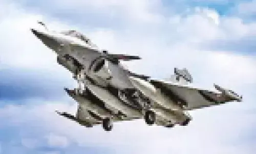 Had Rafale crashed there would have been wreckage: Sambit