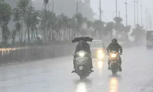Heavy rains likely in Andhra Pradesh for next two days