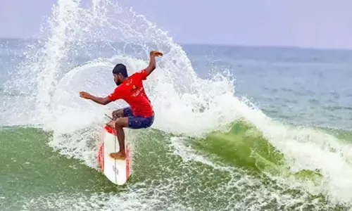 Indian Open Surfing returns for its sixth edition