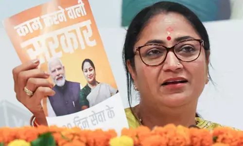 Delhi govt to present 100-day report card to Delhiites today