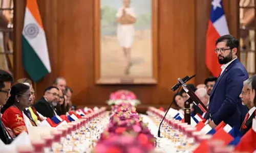 India-Chile economic pact to boost global value chains