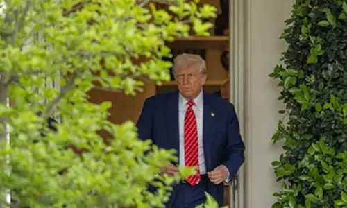 Trump’s diplomatic ambitions hit a wall across the globe