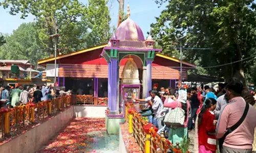J&K: Sufficient security in place for Kheer Bhawani festival