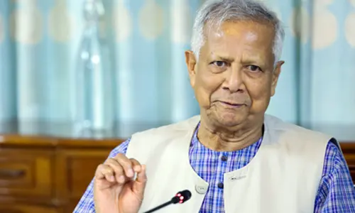 Bangladesh: Parties slam Yunus for misleading remarks on elections