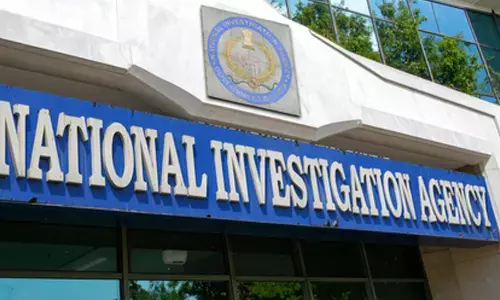 Two Maoists charge sheeted by NIA in 2022 Jharkhand arms recovery case