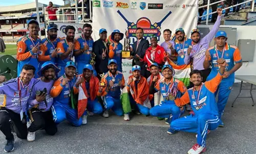 India seal historic series win against Trinidad & Tobago in landmark Deaf Cricket tour