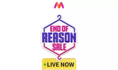 22nd edition of Myntra’s much-awaited EORS is live now with over 4 million styles from 10,000+ brands