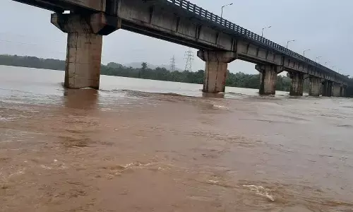 Rising Nethravathi River prompts evacuations in Karnataka’s Bantwal taluk