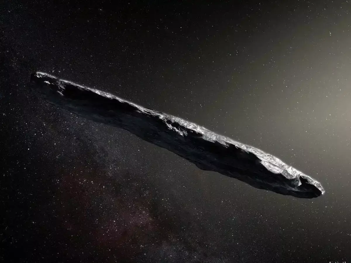 What is Oumuamua? 6 Fascinating Facts About the First Interstellar Visitor to Our Solar System