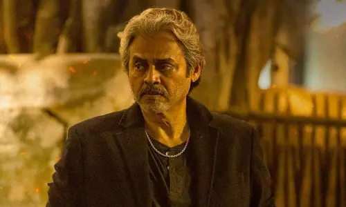 Venkatesh returns as the ‘Man of Chaos’ in ‘Rana Naidu Season 2,’ premiering June 13