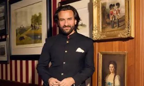 Success is saying no to work: Saif Ali Khan