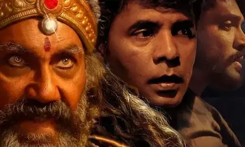 ‘Tribanadhari Barbarik’ theme song struck a haunting chord with listeners