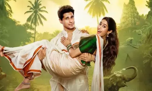 ‘Param Sundari’ theme song: Sonu Nigam’s voice, Janhvi-Sidharth’s chemistry win hearts