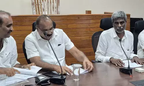 MP Kota Poojary Sets 15-Day Deadline for Udupi Layout Plan Approvals