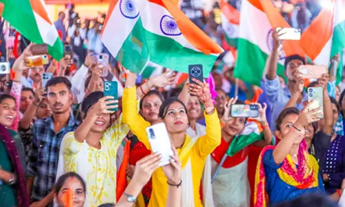 He’s uplifted us in every way: PM Modi gets thumbs up from women