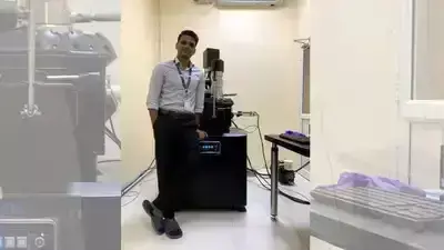 Beyond the Space Station: Shukla’s Earth-Based Research Sets Sights on Mars Habitats