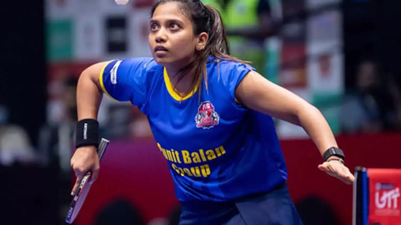 UTT Season 6: PBG Pune Jaguars comeback to beat rivals U Mumba TT 9-6
