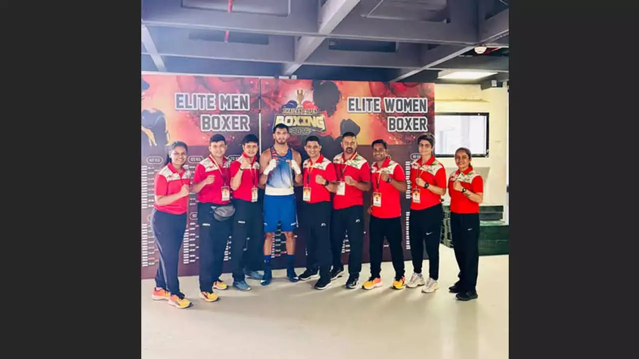 Thailand Open 2025: Deepak, Naman Tanwar clinch Gold as India return with eight medals