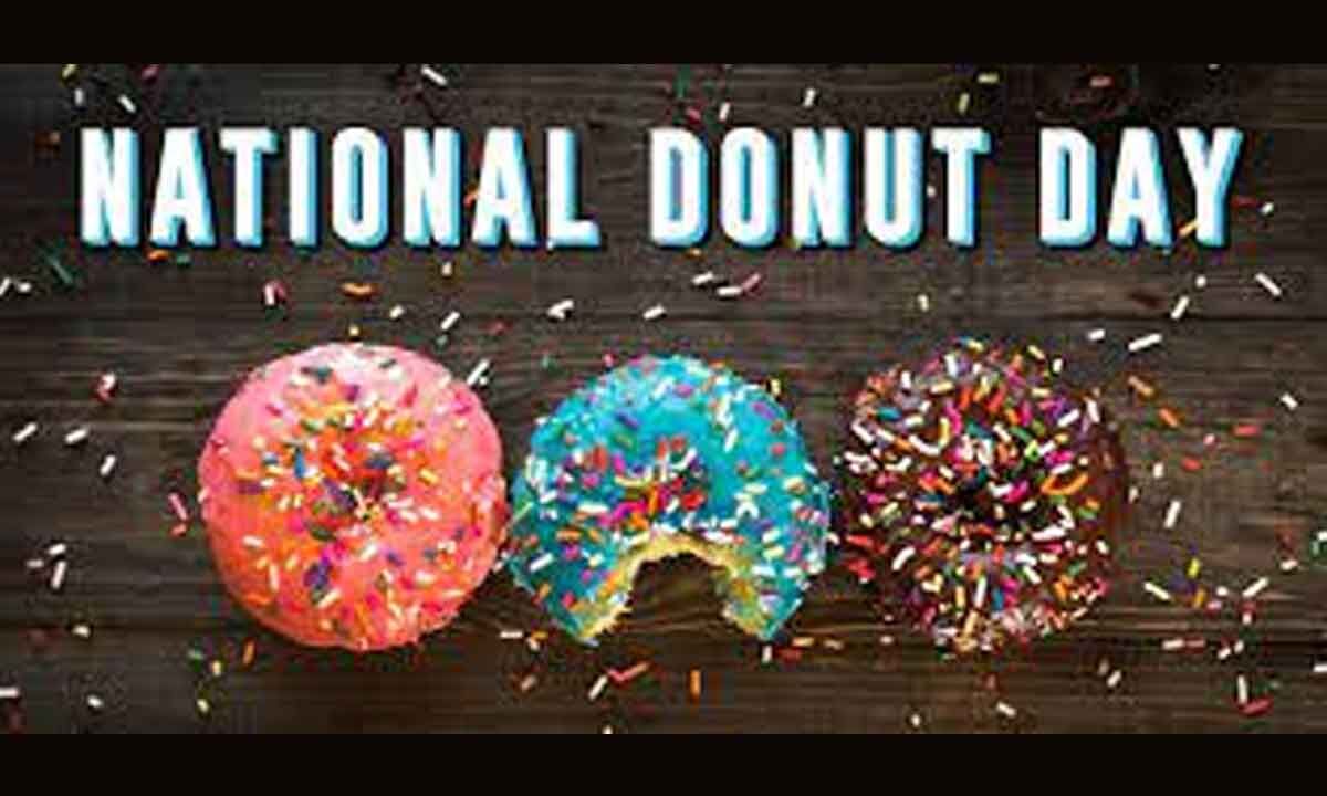 Donut Day 2025 Countdown And Calendar Sayre Courtnay