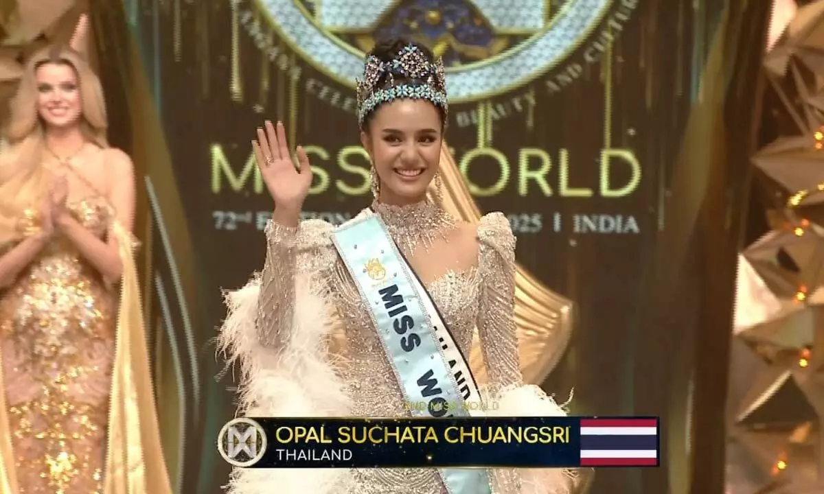 Recalling Opal: The heart of Miss World 2025 Recalling Opal: The heart of Miss World 2025