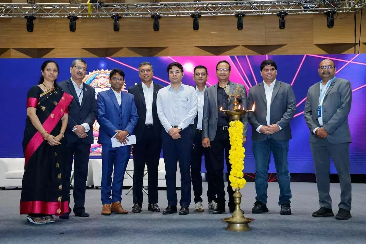 Telangana Facility Management Council (TFMC) Successfully Hosts 11th National NEO-FM Summit 2025 Telangana Facility Management Council (TFMC) Successfully Hosts 11th National NEO-FM Summit 2025