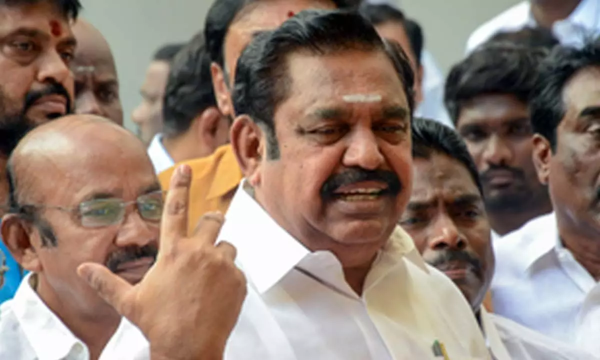 AIADMK announces RS candidates, no seats for allies