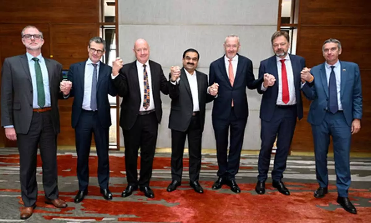 ‘Blown away’ by magnitude of Adani Group’s Khavda RE park: Former Danish Ambassador ‘Blown away’ by magnitude of Adani Group’s Khavda RE park: Former Danish Ambassador