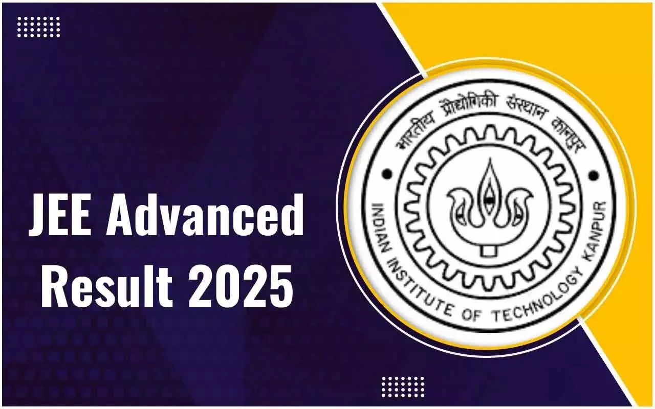 JEE Advanced 2025 Results Set for Release; Counselling to Commence Soon