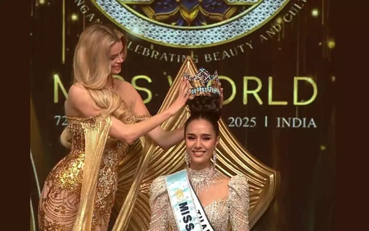 Miss World Opal Suchata Chuangsri opens up on her plans of visiting Ram Mandir, Ayodhya