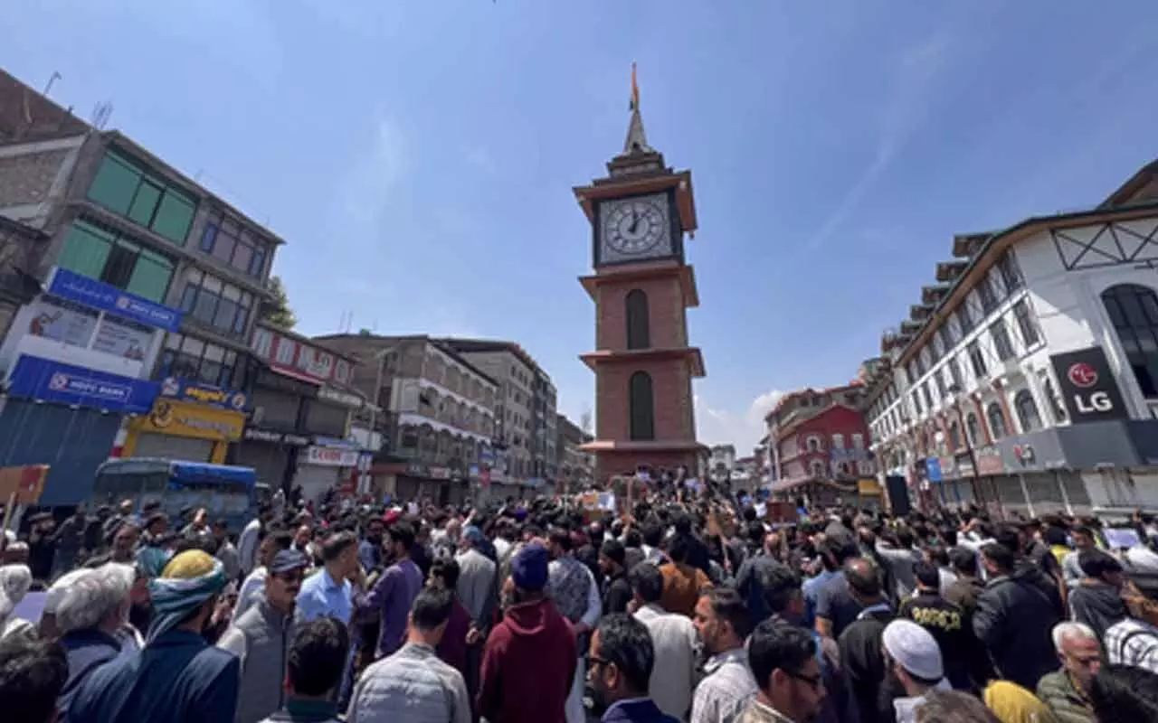 Time for Kashmiris to say a decisive no to Pakistans agenda Time for Kashmiris to say a decisive no to Pakistans agenda