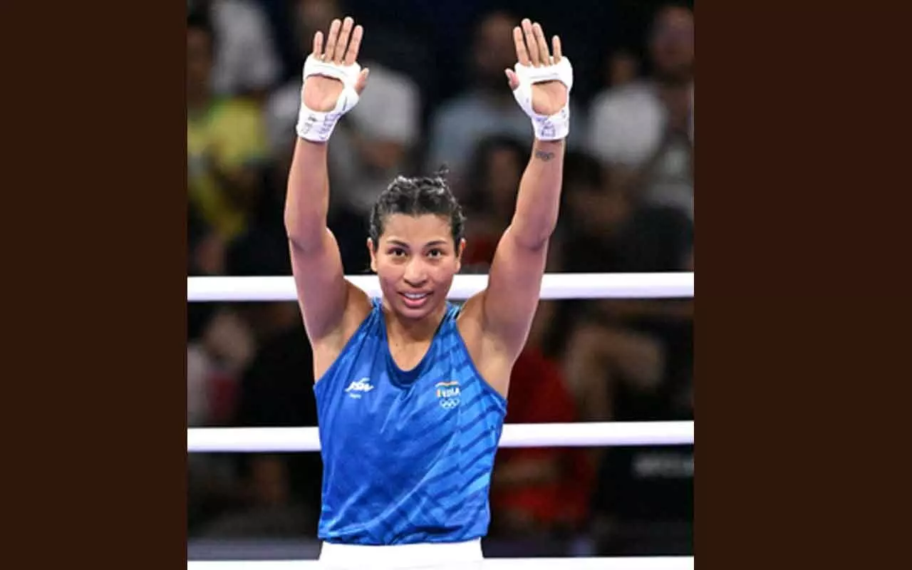 Olympic medallist Lovlina Borgohain set to launch her boxing academy in Guwahati