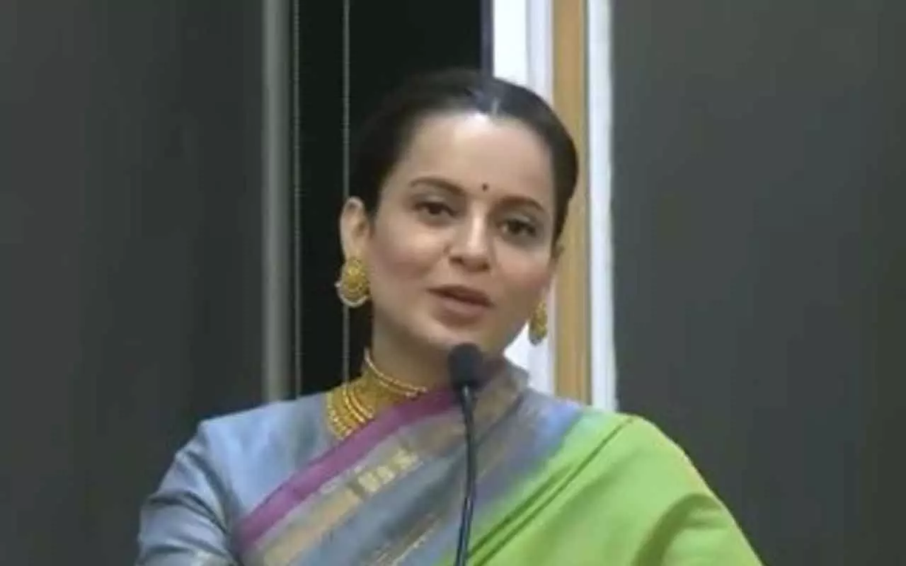 Free Sharmistha, dont make West Bengal another North Korea: Kangana Ranaut