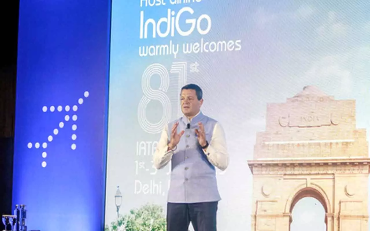 IndiGo places order for another 30 wide-body A350 aircraft with Airbus IndiGo places order for another 30 wide-body A350 aircraft with Airbus