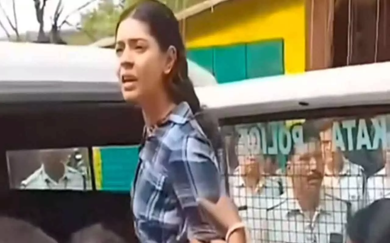 Sharmista arrest case: Need to differentiate between hate speech and patriotism, say Kolkata Police Sharmista arrest case: Need to differentiate between hate speech and patriotism, say Kolkata Police