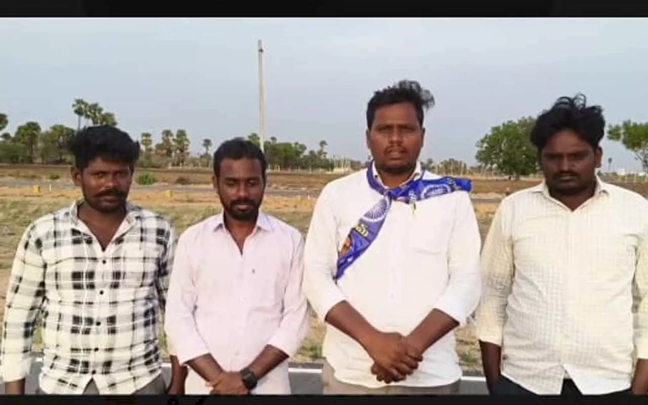 Denied Education: Private Schools Flout 25% RTE Quota in Jogulamba Gadwal