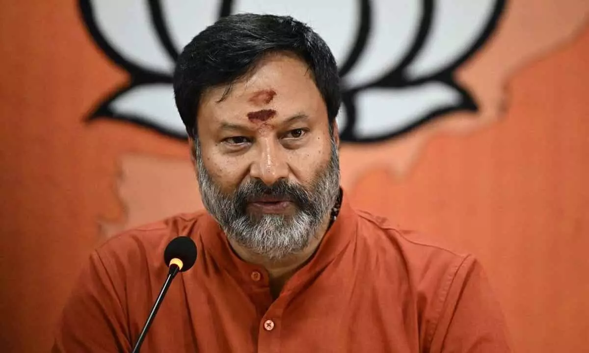 TTD board member accuses YSRCP of plot to tarnish temple’s image