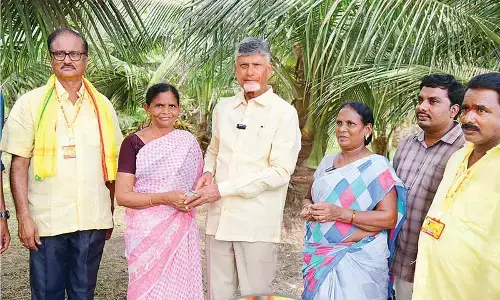Welfare of poor at the core of my mission, avers Naidu