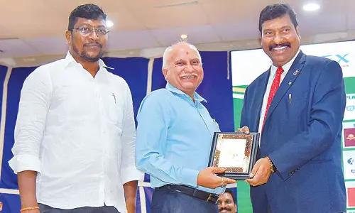 Huge response to Telangana’s Edu Fair