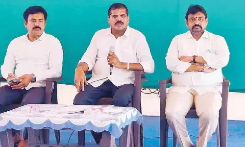 YSRCP to take out statewide protests under ‘vennupotu dinam’