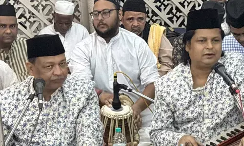 A spiritual experience