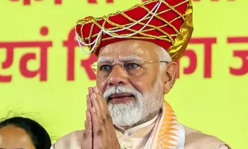 Bullets will be answered with cannon balls: Modi