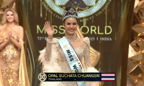 Recalling Opal: The heart of Miss World 2025