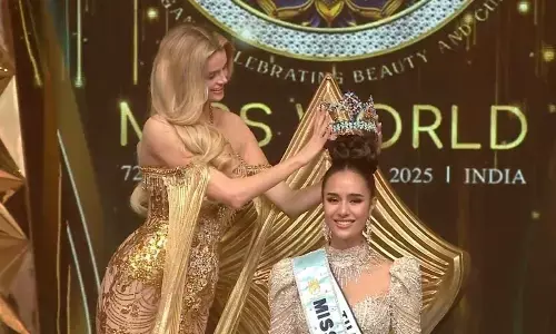 Thailand’s Opal Suchata crowned Miss World 25