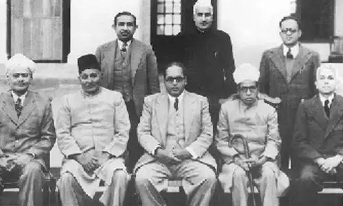 Constituent Assembly and the British Influence