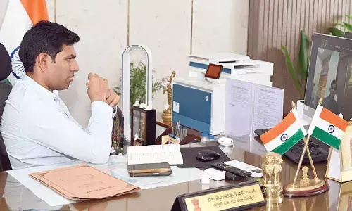 Tirupati to take up mega plantation drive on June 5