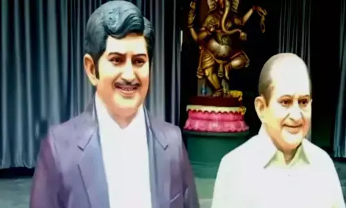 Superstar Krishna’s statue installation halted